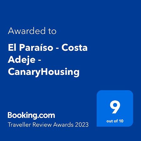 El Paraiso - Costa Adeje - Canaryhousing Playa Paraiso  Exteriör bild