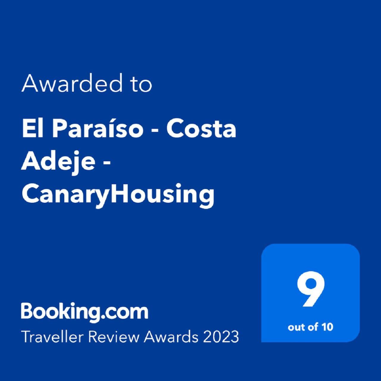 El Paraiso - Costa Adeje - Canaryhousing Playa Paraiso  Exteriör bild